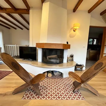 Renove A - Calme Et Confort Avec Terrasse - Fr-1-624-178 *
