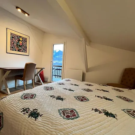 Chalet Renove A - Calme Et Confort Avec Terrasse - Fr-1-624-178 Samoens