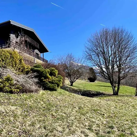 Renove A - Calme Et Confort Avec Terrasse - Fr-1-624-178 Chalet *
